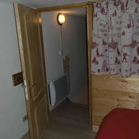 Silveralpes Locations - Montreuil Val-thorens Apartmán *