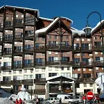 Appartement Silveralpes Locations - Montreuil Val-thorens