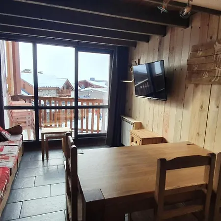 Appartement Silveralpes Locations - Montreuil Val-thorens Val Thorens