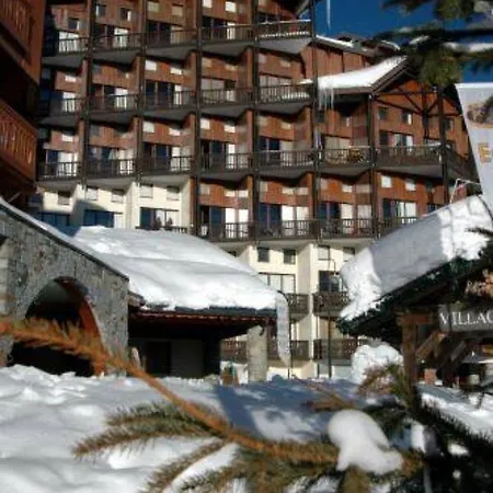 Silveralpes Locations - Montreuil Val-thorens 아파트